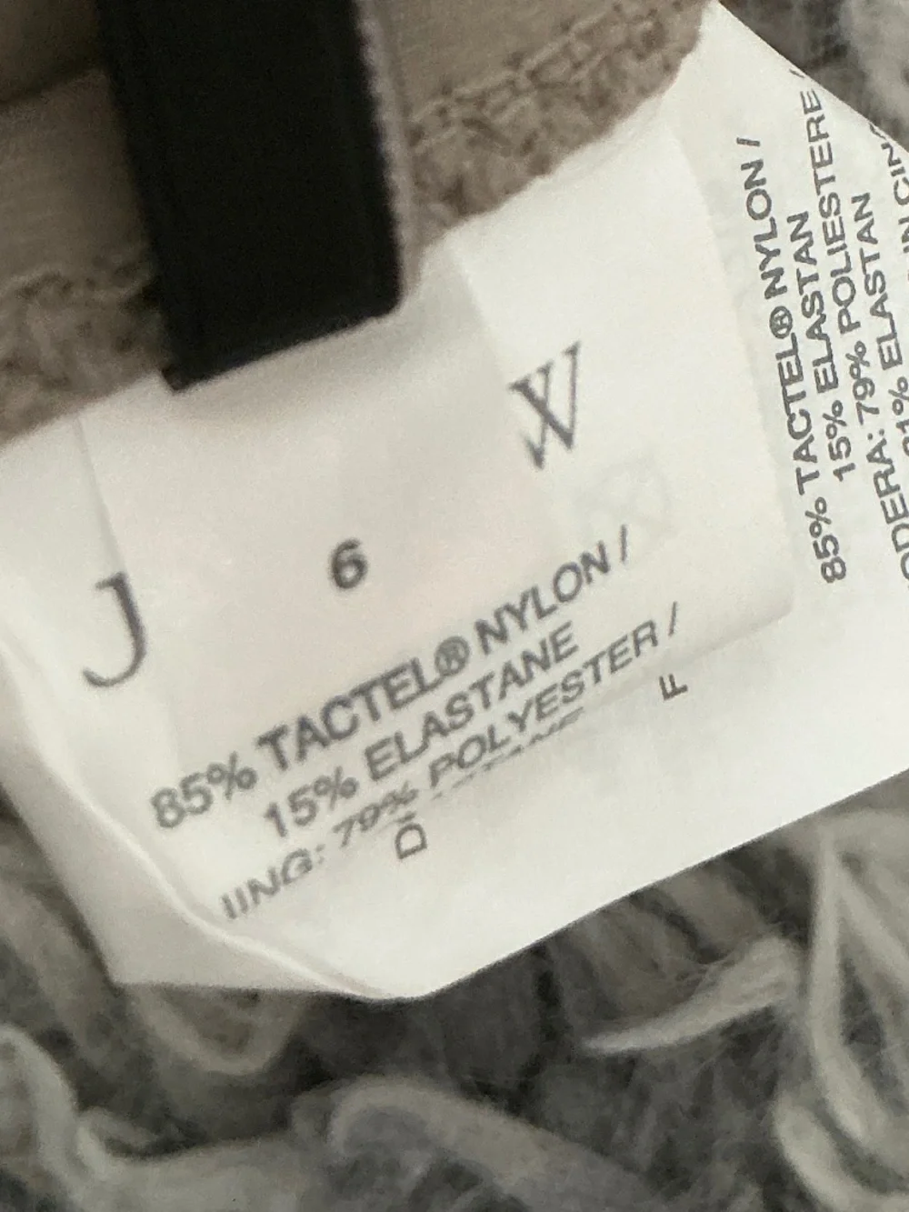 J. Crew crew zipper